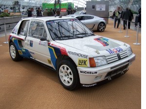 Peugeot Rallyesport
