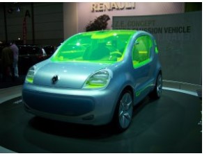 Renault Z.E.Concept