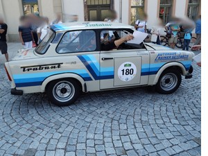 Trabant RS 800 mit 65 PS
