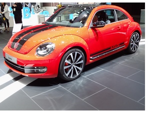 Automobillegende VW Käfer Beetle