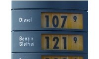 Tankstellenpreise 2006