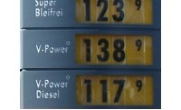 Tankstellenpreise Februar 2006