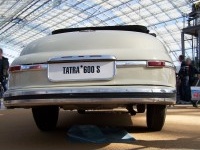 Der Tatra 601 Cabrio von Swetlana Stalin