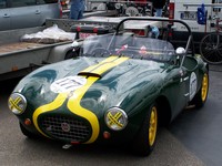 Turner GT A 30 Frontansicht